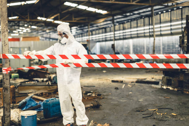 24/7 Emergency Biohazard experts in Burlington, NC