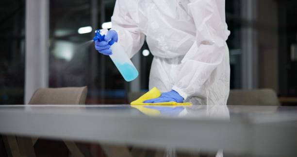 Licensed Biohazard service in Burlington, NC - Trauma Clean Pros
